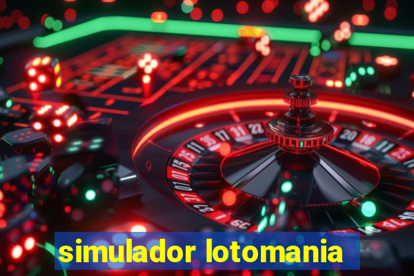 simulador lotomania